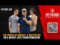 FFP Podcast Ep. 10 - The Power of Mindset &amp; Motivation for Weight Loss