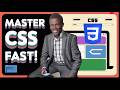 Mastering CSS: The Ultimate Guide to Styling &amp; Responsive Web Design!