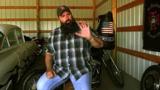 Bert Eldredge's Story of HOPE