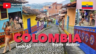 Discover Colombia: Hidden Gems and Must-See Spots | Colombia Travel Guide 🇨🇴
