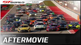 Aftermovie | Barcelona | GT World Challenge pwd by AWS