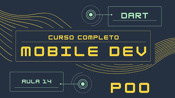 [mobile_dev] - Aula 14 Dart POO Programação Orientada Objetos, classes, encapsulamento, toString()