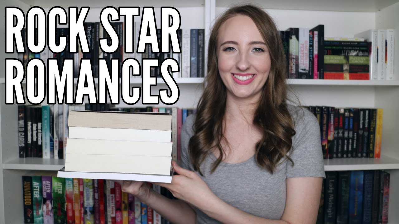 ROCK STAR ROMANCE RECOMMENDATIONS
