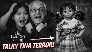 Telly Savalas in The Scariest TWILIGHT ZONE Episode Ever?