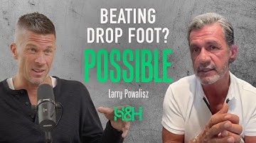 Stem Cells: Fixing Drop Foot? | Hope & Health with Mathew Embry EP003