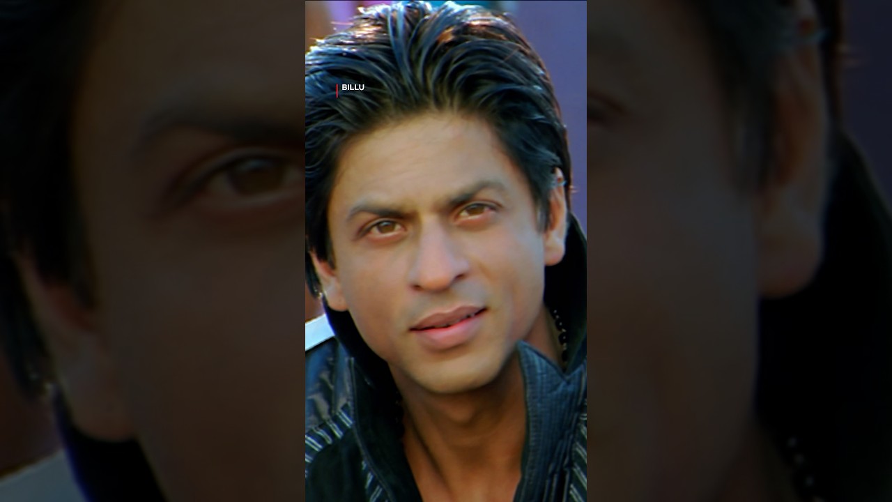 SRK’s HILARIOUS Acting Lesson! 🤣 