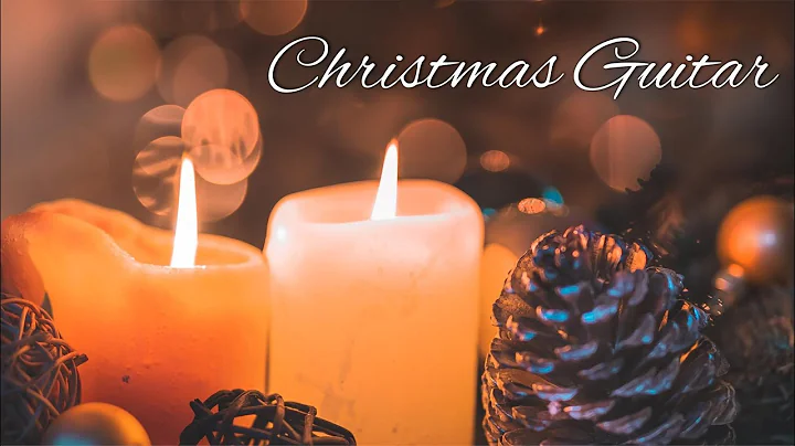 Peaceful Christmas Songs Played on Guitar - Instru...