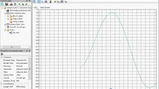 Inductor inrush current simulation with QuickField. Part 3 of webinar recorded on August 3, 2020