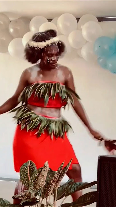 Tolai Dance | PNG 🇵🇬
