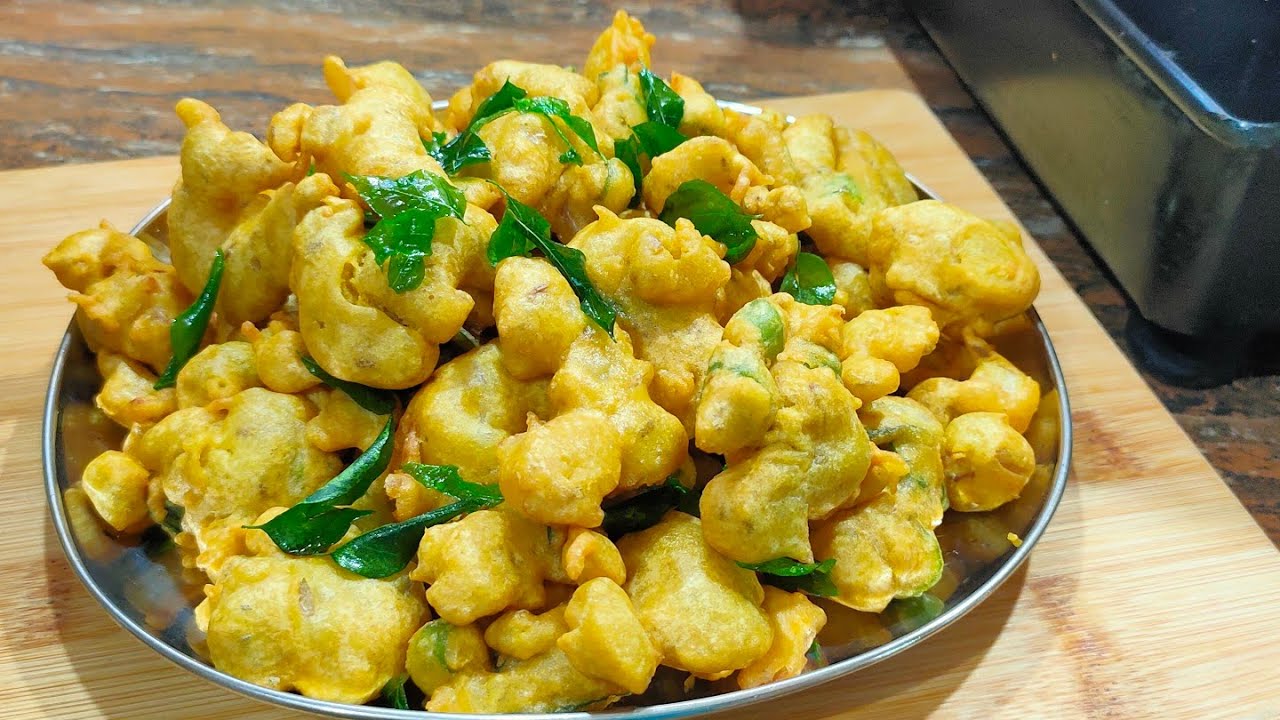 స్వీట్ షాప్ స్టైల్ మెత్తని పకోడీ ఇలా చేసి చూడండి చాలా బాగా వస్తూంది||Mettani Pakodi In Telugu|Snack