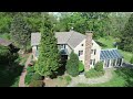 Windy Hill Farm | 30-Acre Bucks County Estate For Sale | 11 Smith School Road | Perkasie, PA