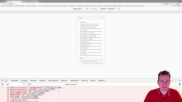 Ionic Mobile Apps | S2P8 | Use randomJoke from the joke service