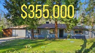 Oakhurst AirBnb Property Tour in Yosemite Forks!