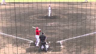 20150607　ウエスタンリーグ　Bs vs C　７回表