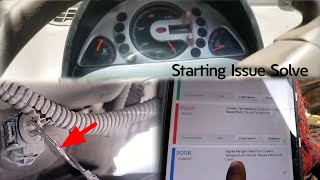 Mahindra Maximo Bs4 Starting Issue Dtc P0118 Wiring Short Solosion Full Video