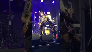 Richie Sambora and Orianthi - Rise - Live in Cleveland - 4-7-18