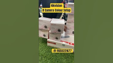 Become a Pro in CCTV Camera Setup with Hikvision