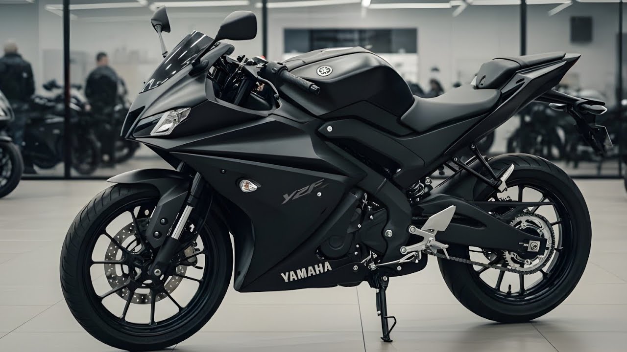 2026 Yamaha YZF-R125 Review | New Design Performance & Features Explained