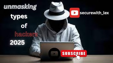 unmasking hackers 2025,     cyber security 101