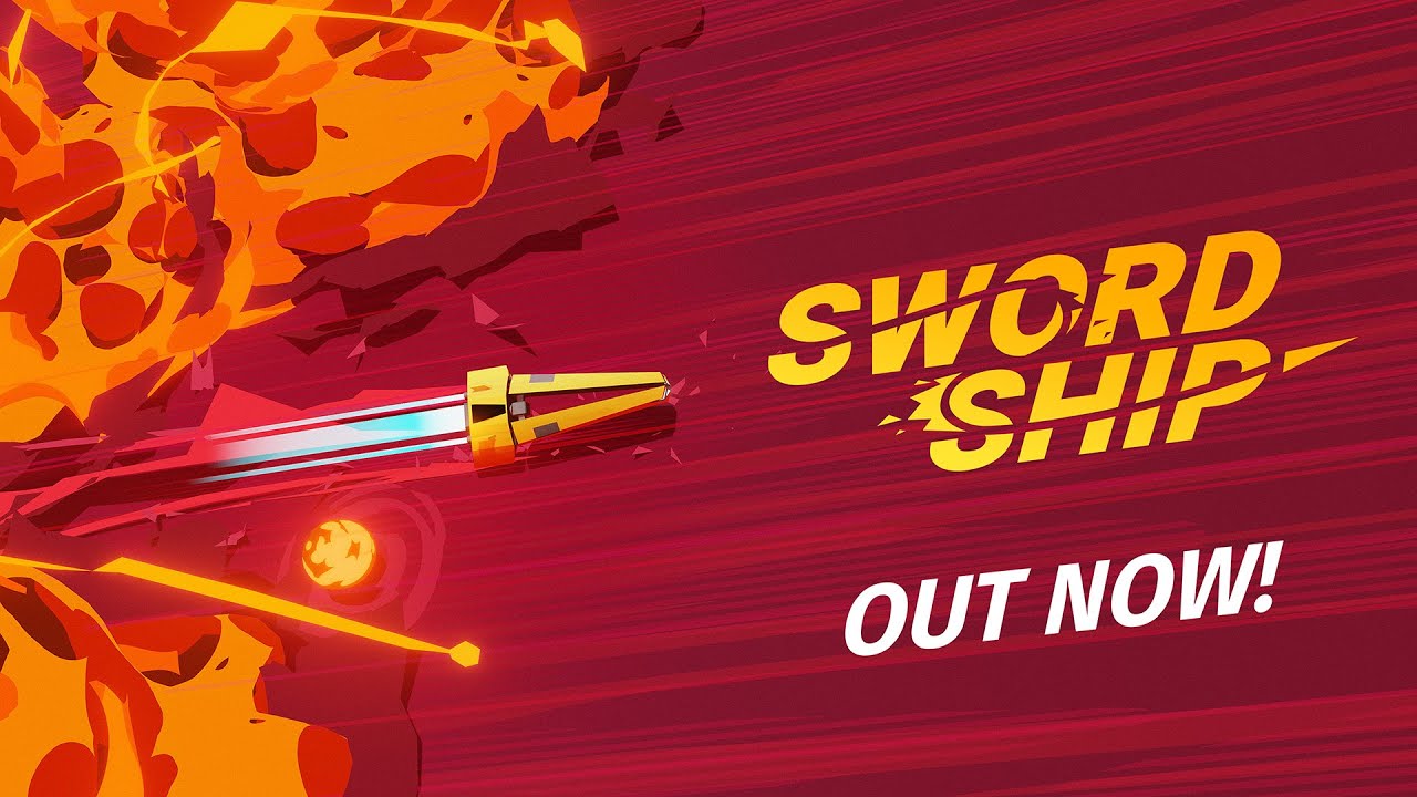 Swordship - Launch Trailer - YouTube