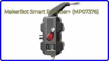 REVIEW (2025): MakerBot Smart Extruder+ (MP07376). First Look.