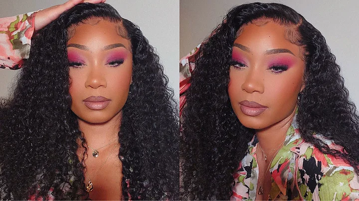 HOLIDAY BERRY SOFT GLAM MAKEUP LOOK |  FLAWLESS CU...