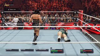 WWE 2K24 Raw p3