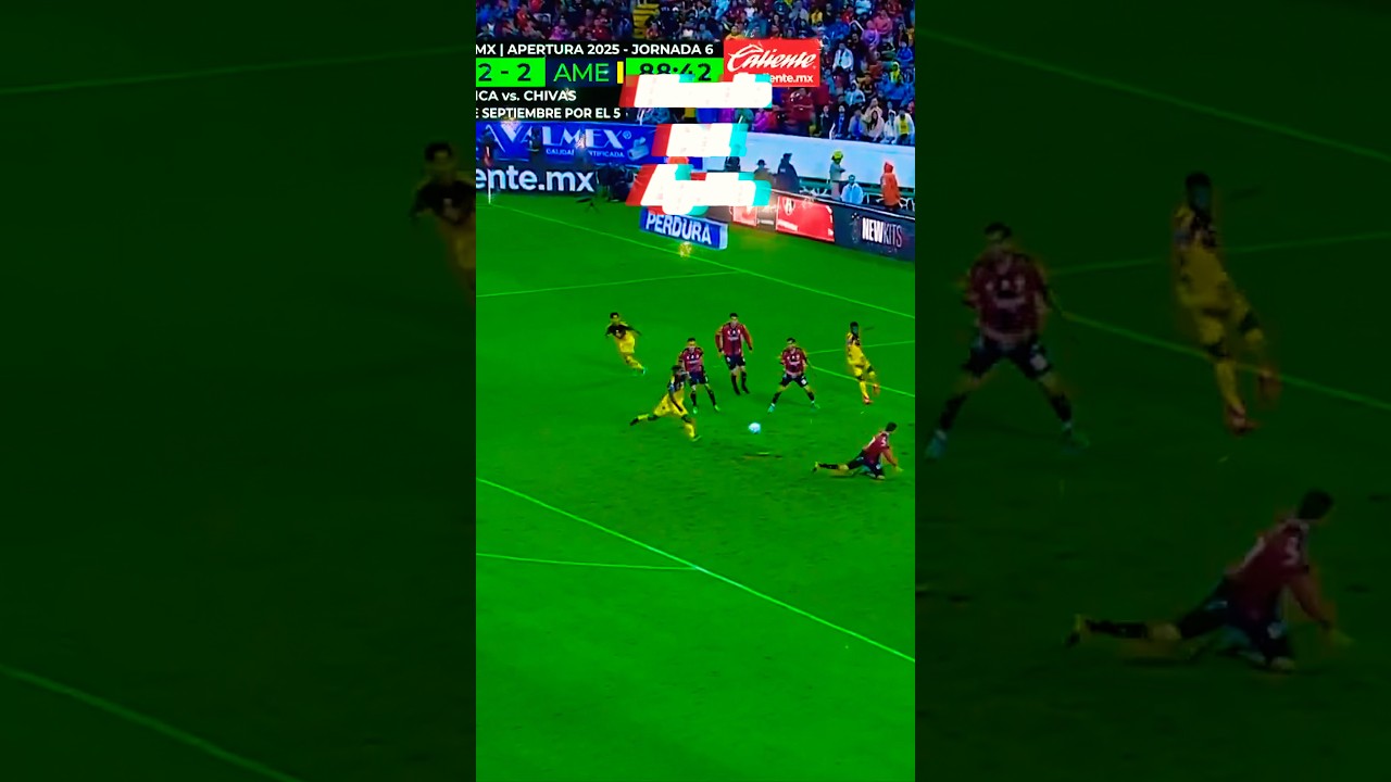 #maximin #elvuelo del #aguilasdelamerica #clubamerica