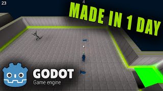 HOW TO MAKE A 3D GAME IN 1 DAY