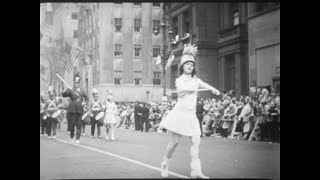 American Legion 1947 Parade in New York.