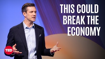 How Climate Shocks Could Break the Economy | Edmond Rhys Jones | TED