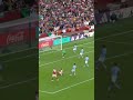 Martinelli's Key Goal in 1-1 Arsenal vs City ⚽