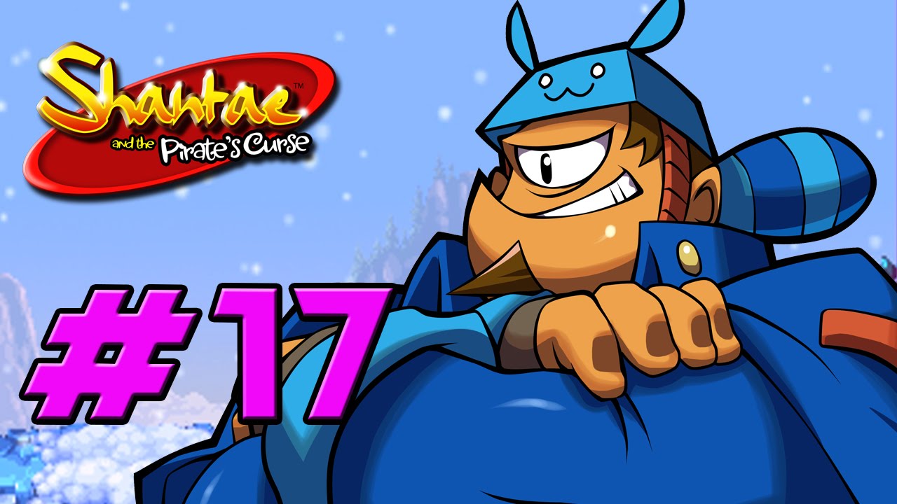 Shantae And The Pirate S Curse Frostbite Island Walkthrough Shantae And The Pirate S Curse Frostbite Island Walkthrough