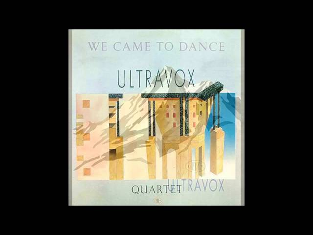 ULTRAVOX - Quartet