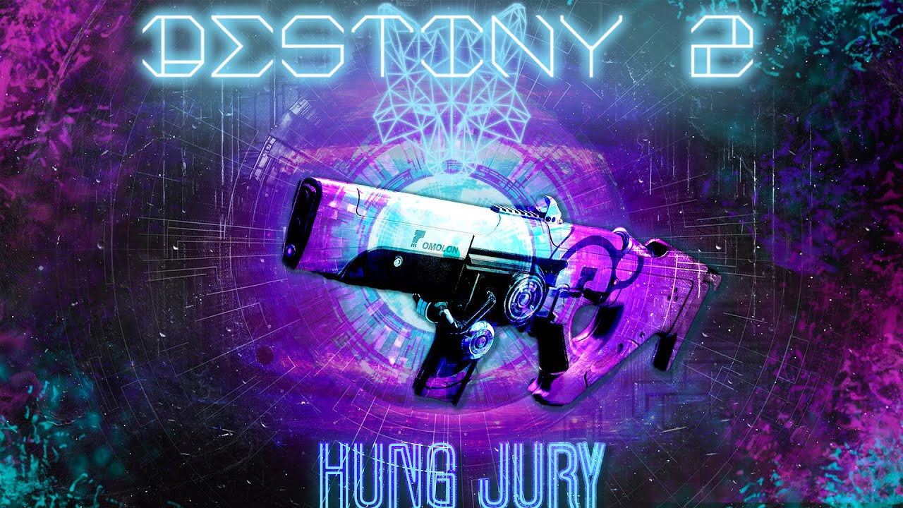 Destiny 2 Hung Jury What Is The Point Of Adept Mods?