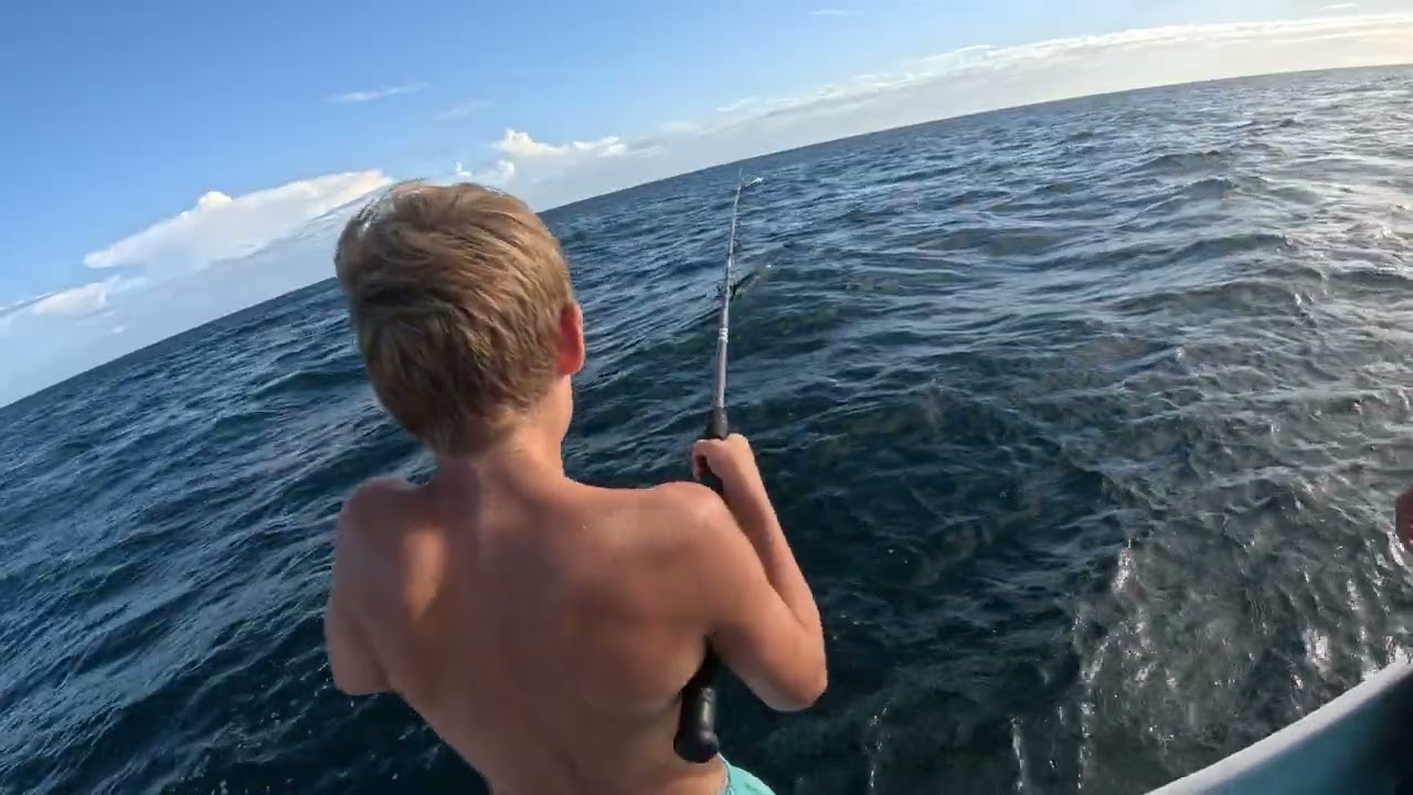 Rudis taha Jack fish chorche