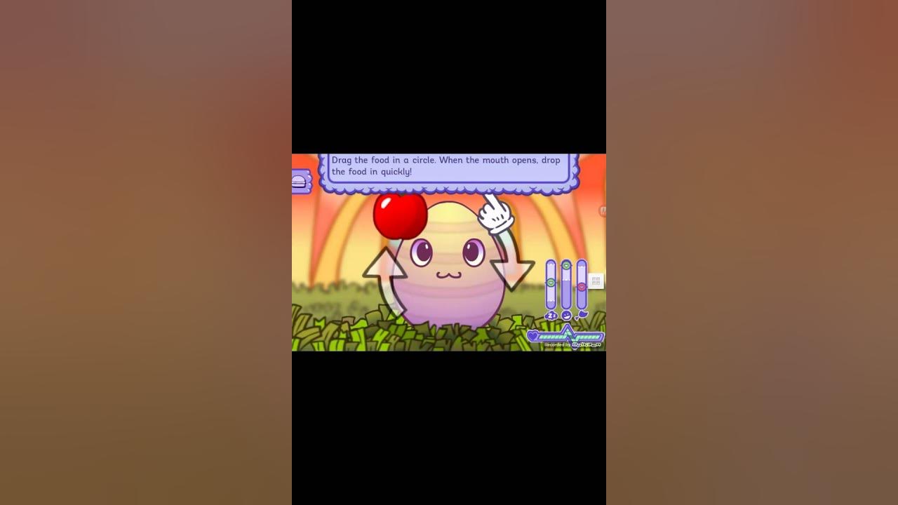 Egg Baby game play part 1 YouTube