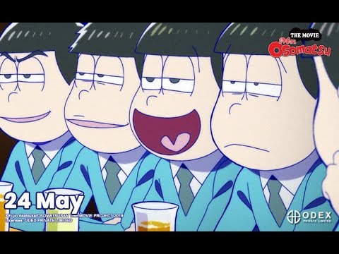 Mr Osomatsu The Movie Official Indonesia Trailer Youtube Mr Osomatsu The Movie Official Indonesia Trailer Youtube