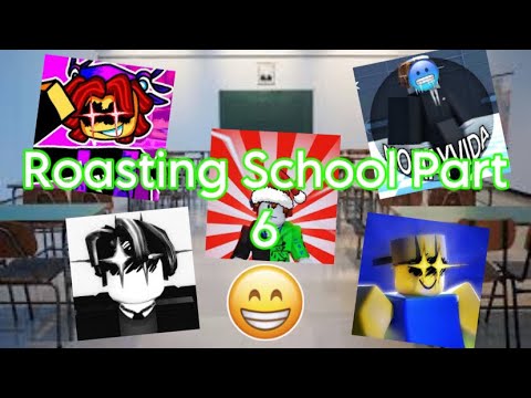 Roasting Community School (Bell)