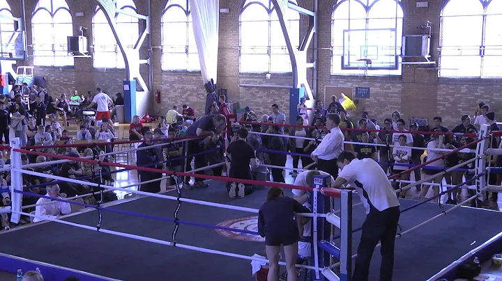 2015 04 11 USIBA Nationals Ann Arbor 106 lbs  Amy ...