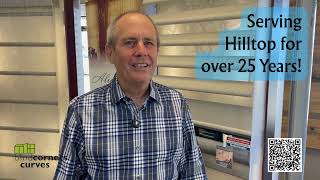 Custom Blinds & Motorized Shades | Denver Hilltop Home