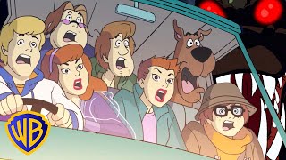 ScoobyDoo! em Português   | Melhores Cenas de Perseguição da Máquina de Mistério |  WB Kids