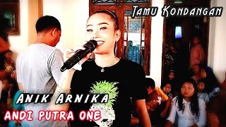 ANDI PUTRA 1 Bintang Tamu Anik Arnika Tamu Kondangan Live Trisi Tgl 25 Oktober 2021