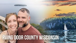 RV Travel Vlog: Door County Wisconsin – WE LOVE IT!