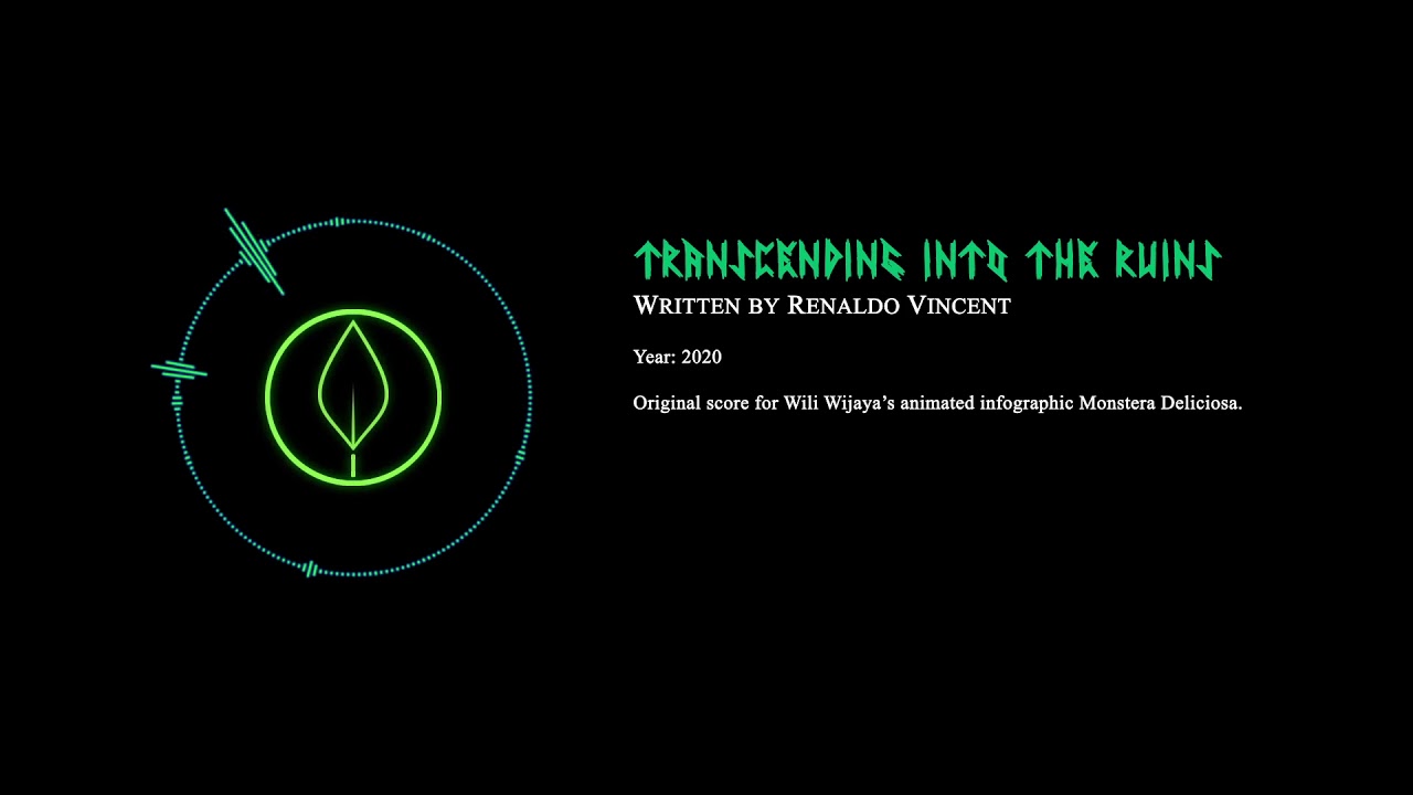 Transcending into the Ruins