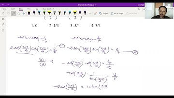 II PU MATHEMATICS | ASSIGNMENT 2 B | BY SUMANTH SIR