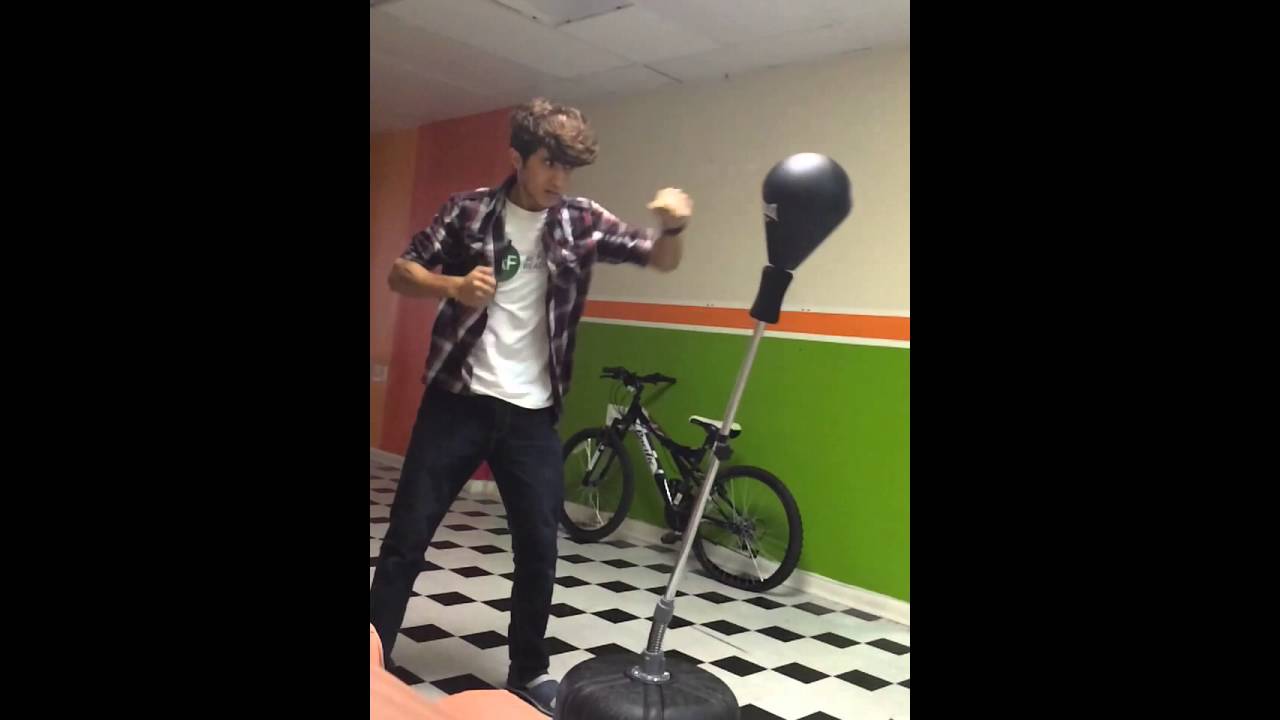 Advanced Boxing Heavy Bag Drills Keweenaw Bay Indian Community