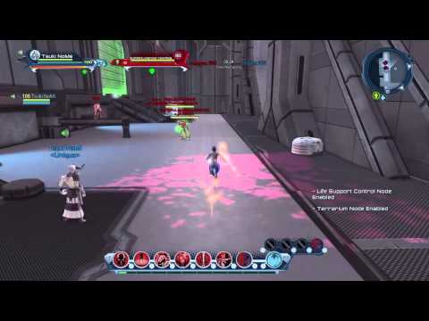 Tsuki NoMe Vs SuperxLegendarySWAGG 