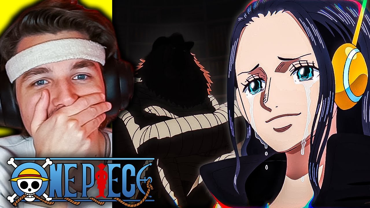 ОН ВСЕ ЕЩЕ ЖИВ??! (реакция на One Piece)