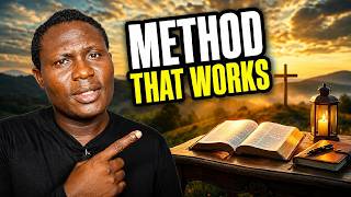 How to Choose a Bible Study Method [2026 Guide]